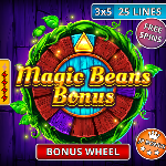 Magic Beans Bonus